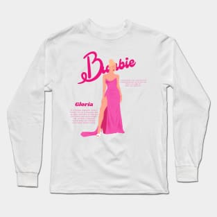 Barbie Long Sleeve T-Shirt